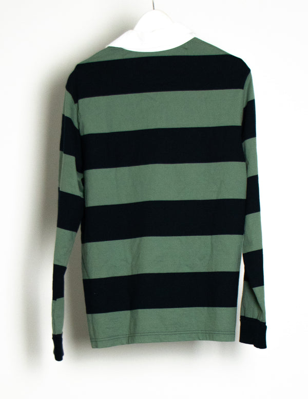 Reserve Green/Blue Pullover - Size M