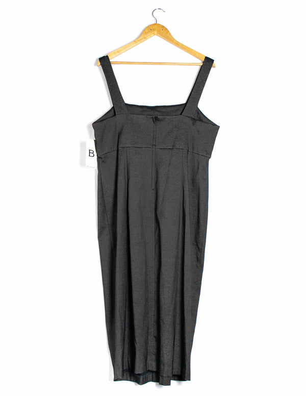 BIB Grey Dress - Size 20