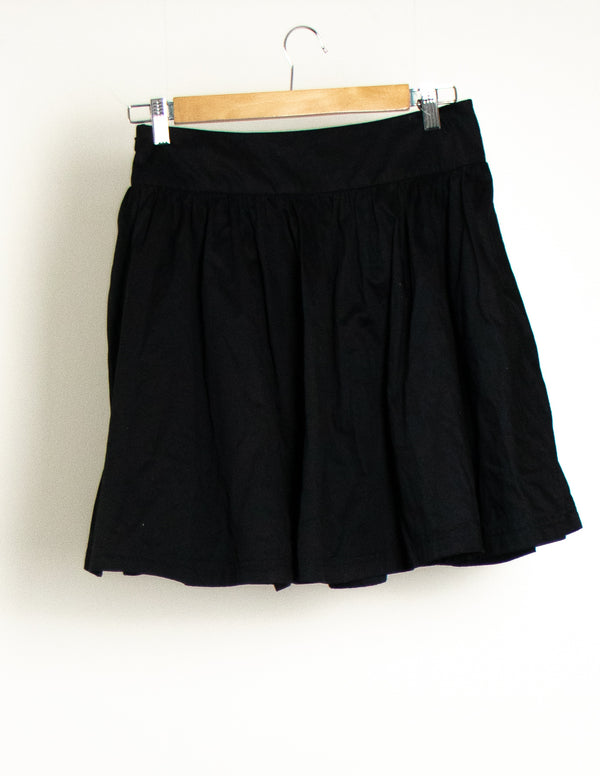 French Connection Black Skirt - Size 8