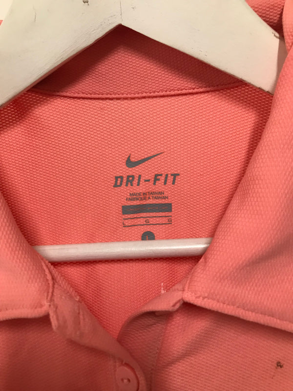 Nike Dri-Fit Coral Top - Size L