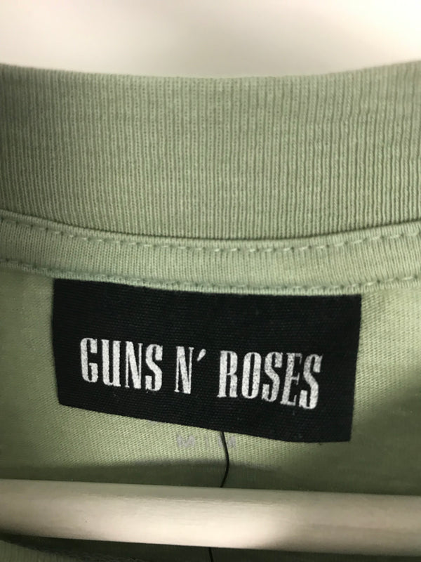 Guns N' Roses Green T-shirt - Size M