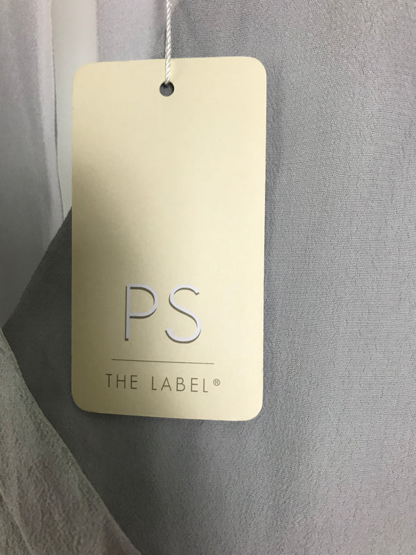 PS The Label Grey Jumpsuit - Size L