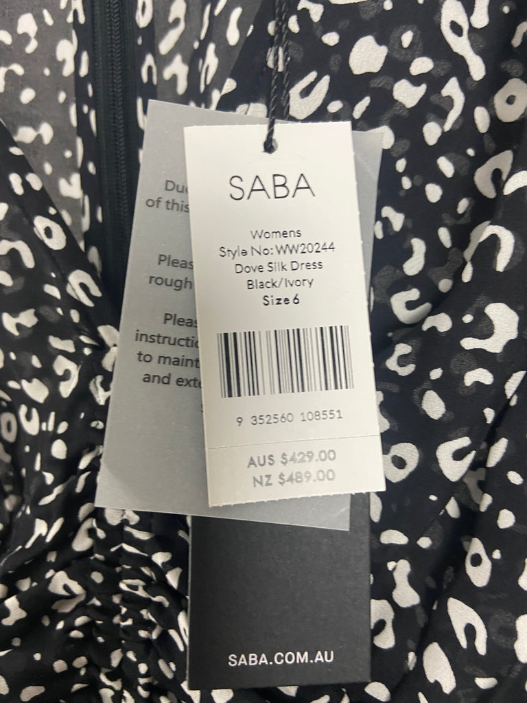 Saba hot sale silk dress