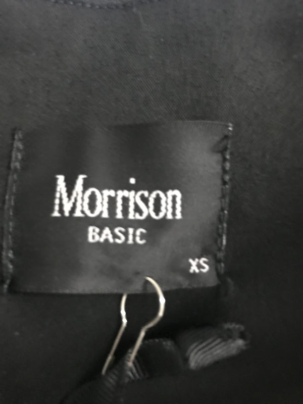 Morrison Black Pants - Size XS
