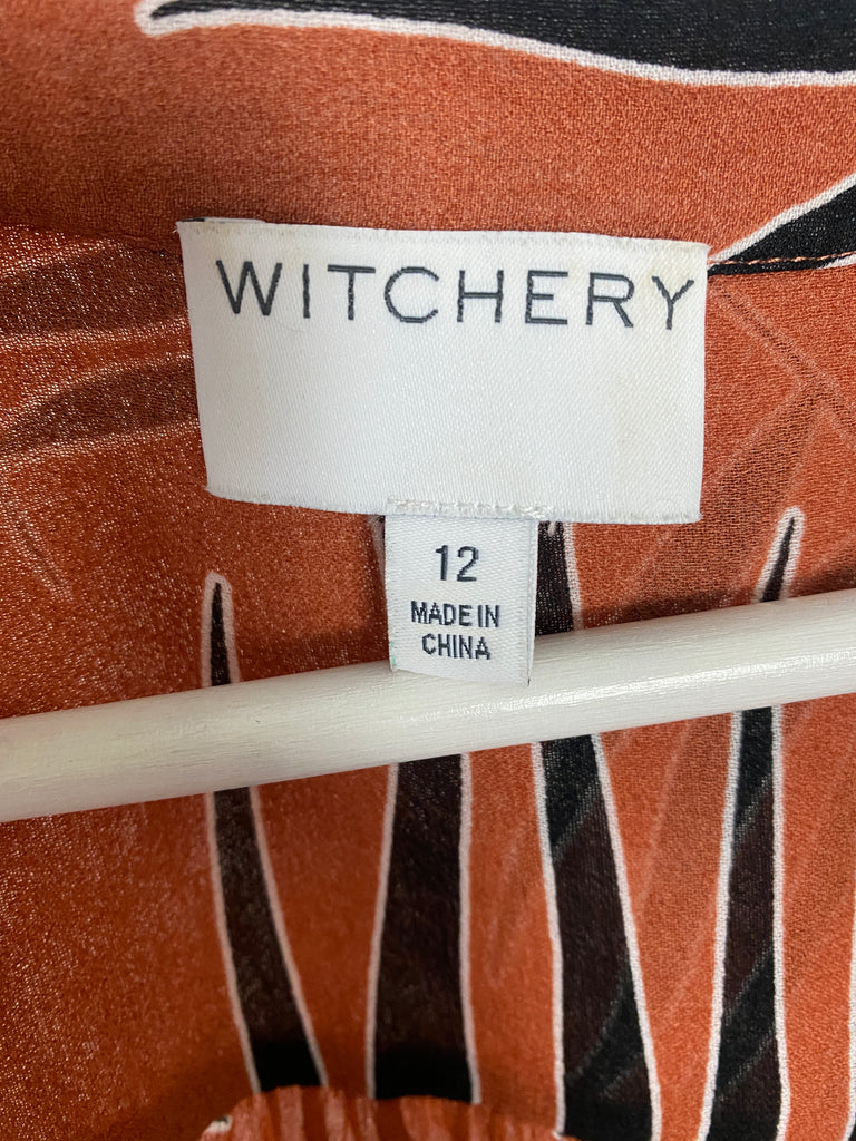 Witchery sale clearance tops