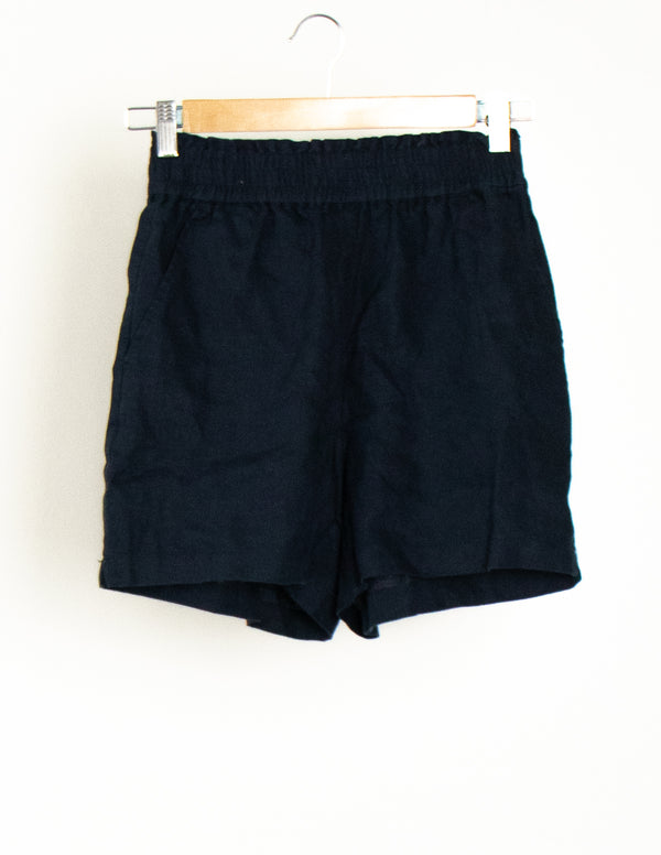 French Connection Blue Shorts - Size 4