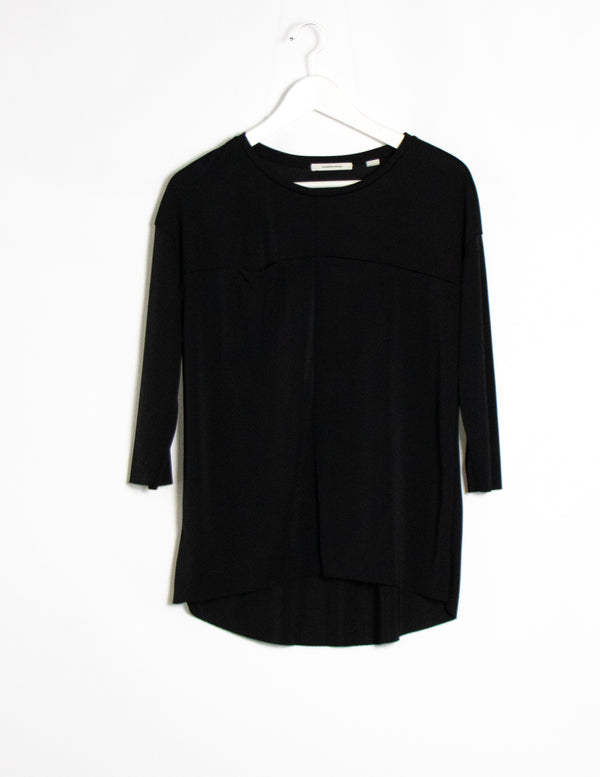 Country Road Black Top - Size S