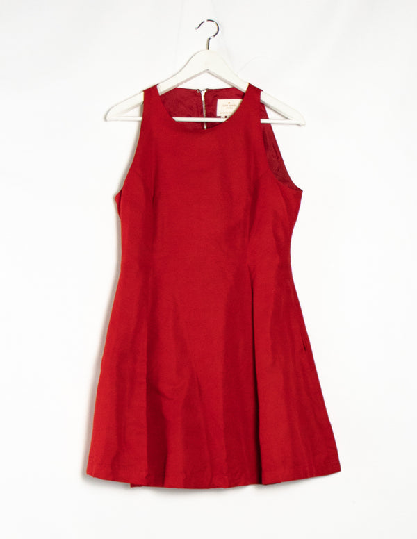 Kate Spade Red Dress