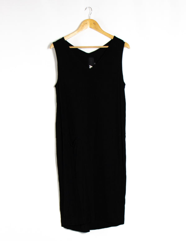 Periscope Black Dress - Size 10