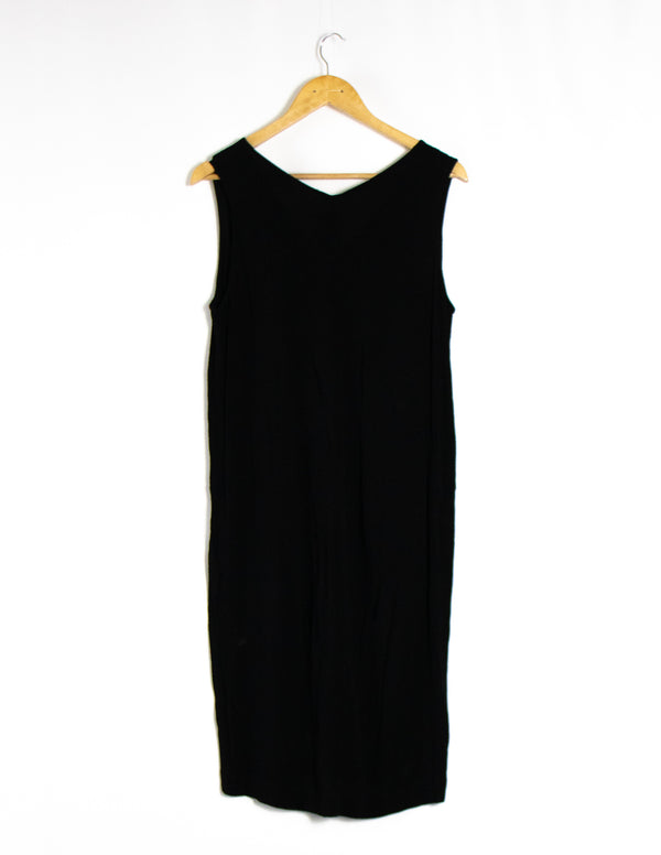 Periscope Black Dress - Size 10