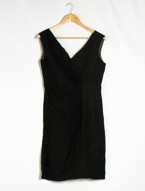 Belvera Fashions Black Dress - Size 10 to 12