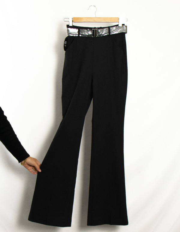 Sass & Bide Black Pants - Size 36