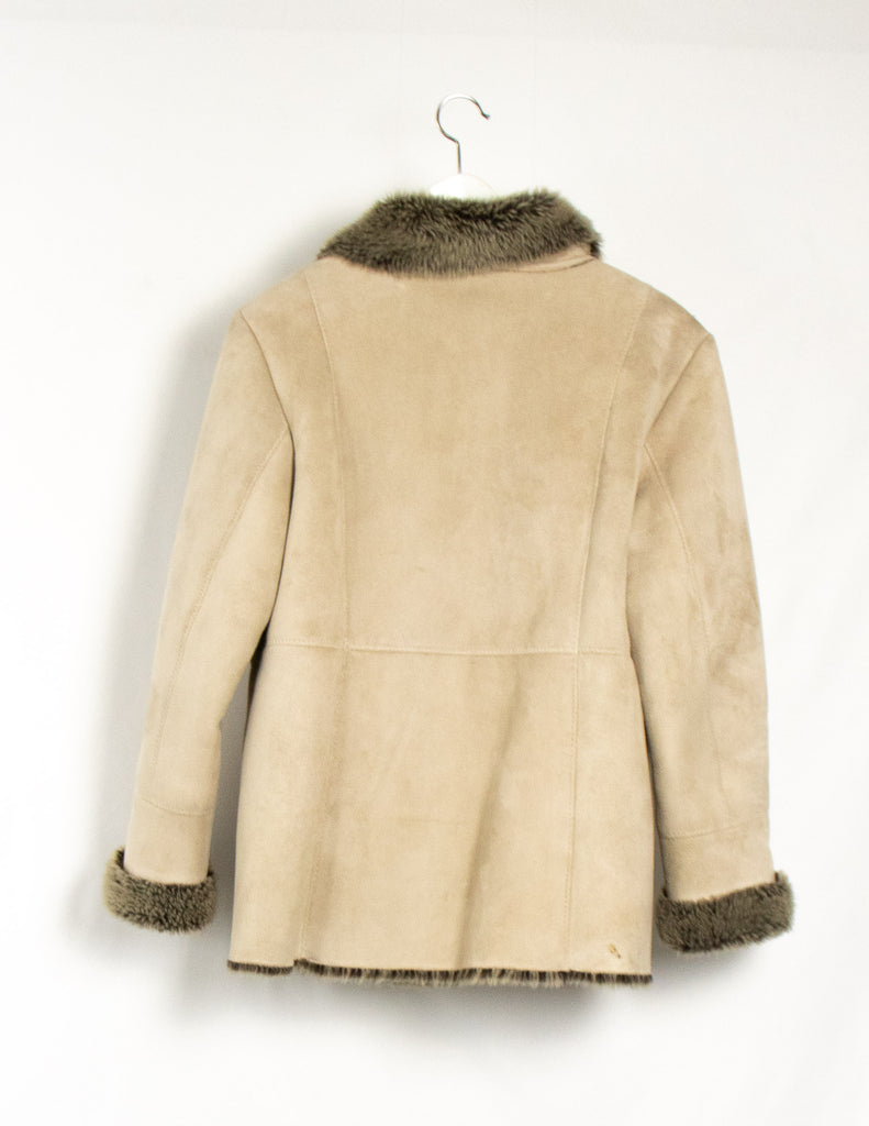 Target shearling clearance jacket