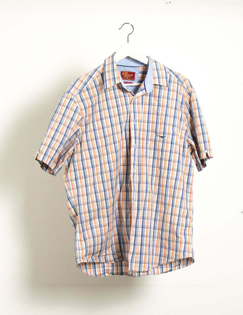 Rm williams hot sale white shirt