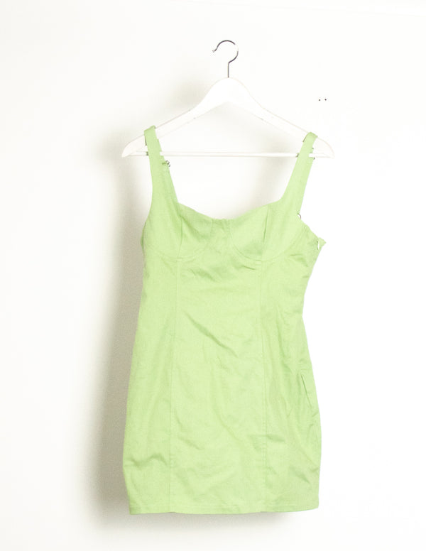 Perfect Stranger  Green Dress - Size 12