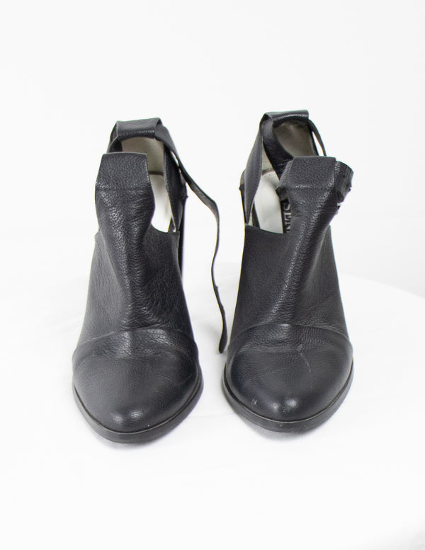 Senso Black Heel - Size 38