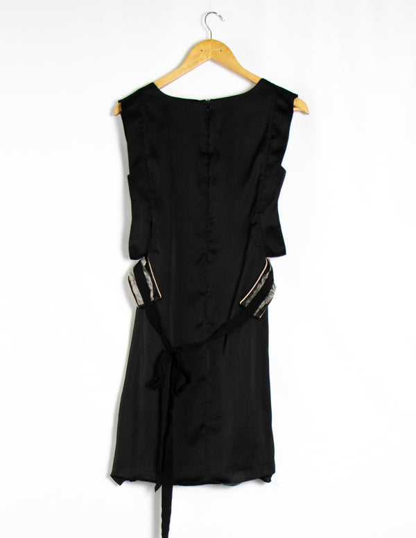 Review Black Dress -  Size 8