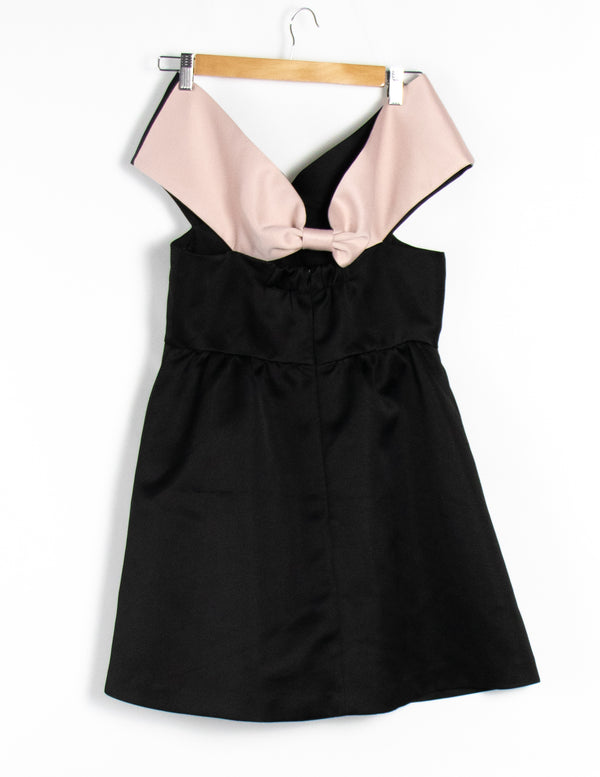 D- Play Black Dress - Size XL