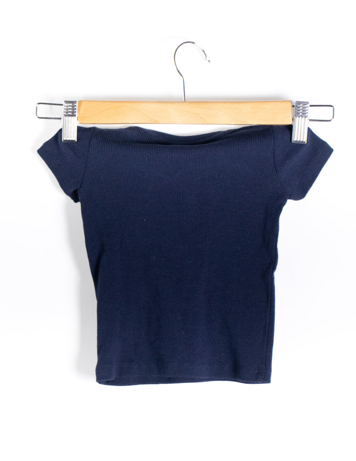 Seed Heritage Kids Navy Top