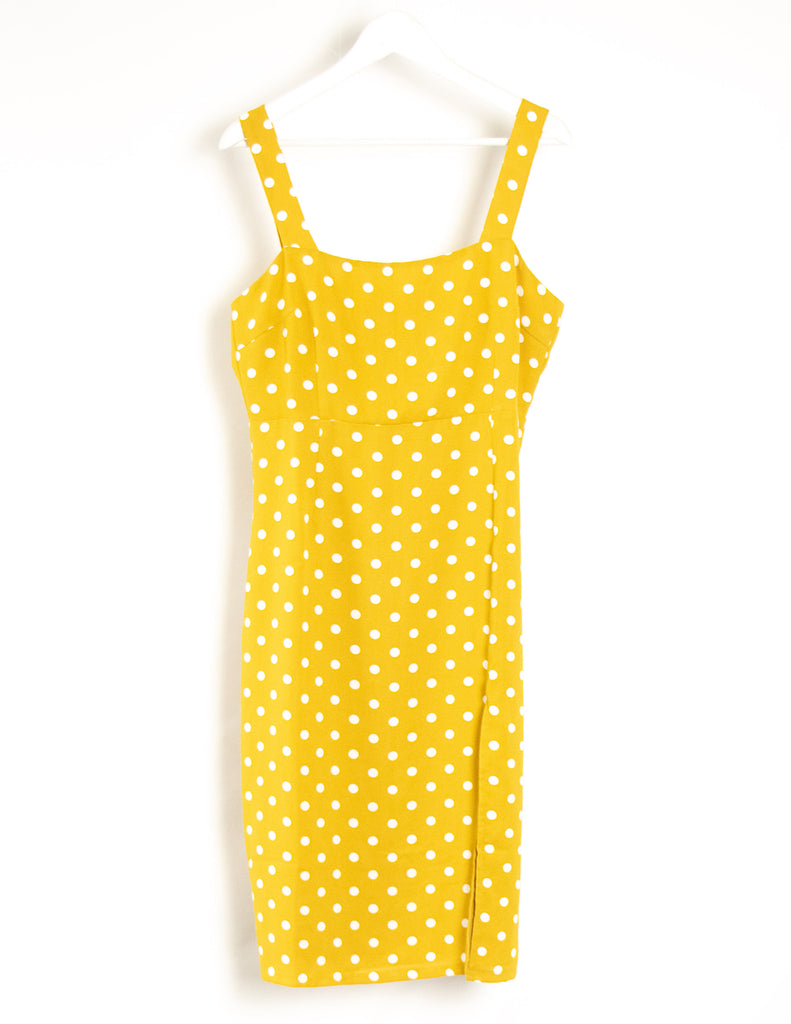 Sheike poppy hotsell dot dress