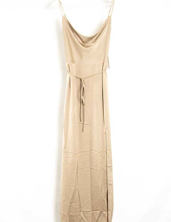 Chancery  Brown Dress- Size 16