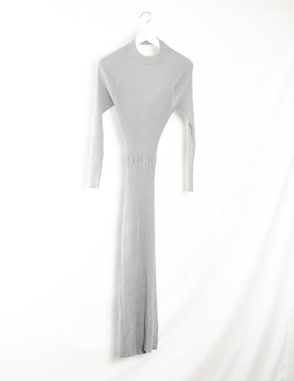 Missguided hotsell grey dress