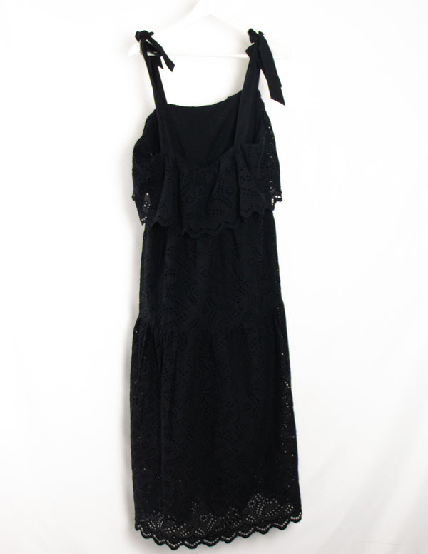 Decjuba Black Dress -Size 14