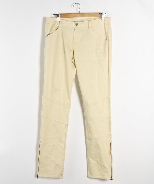 Ette Beige Pants - Size  4