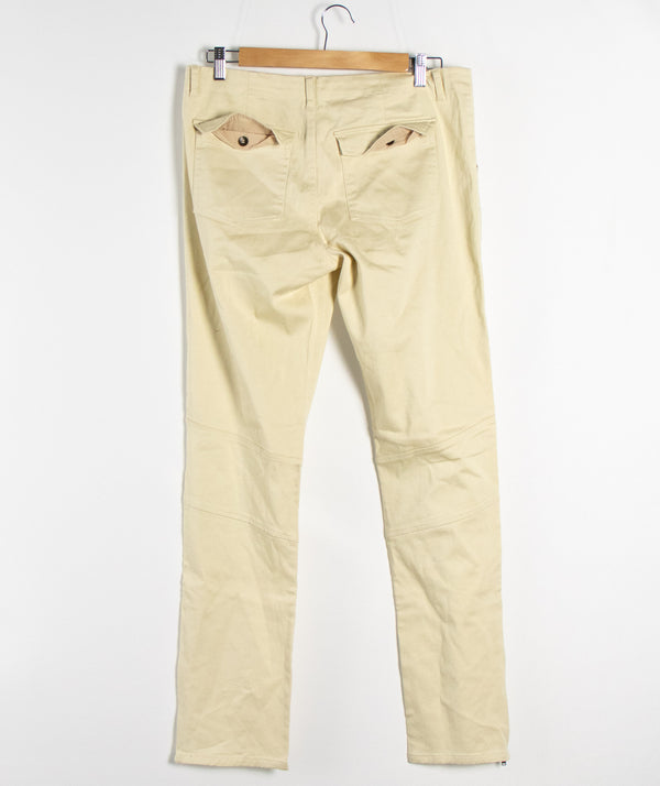 Ette Beige Pants - Size  4