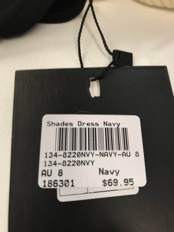 3rd Love Navy Shades Dress - Size 8